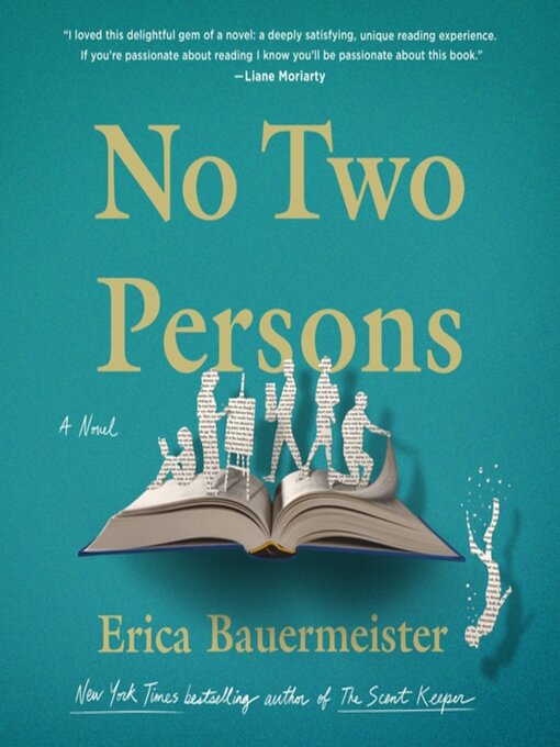 Title details for No Two Persons by Erica Bauermeister - Available
